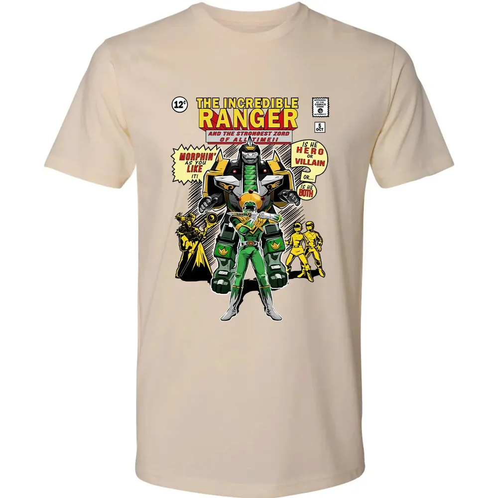 The Incredible Ranger Premium Unisex T-shirt - 2
