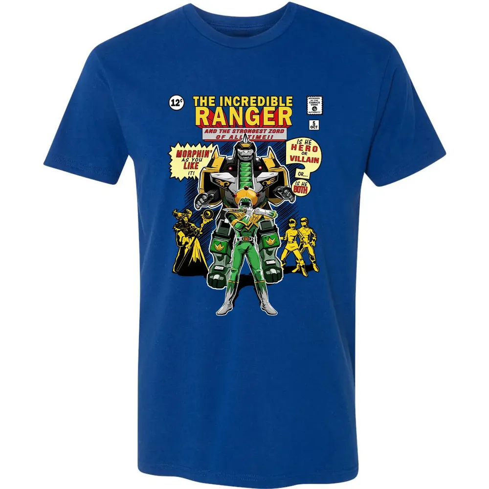 The Incredible Ranger Premium Unisex T-shirt - 10