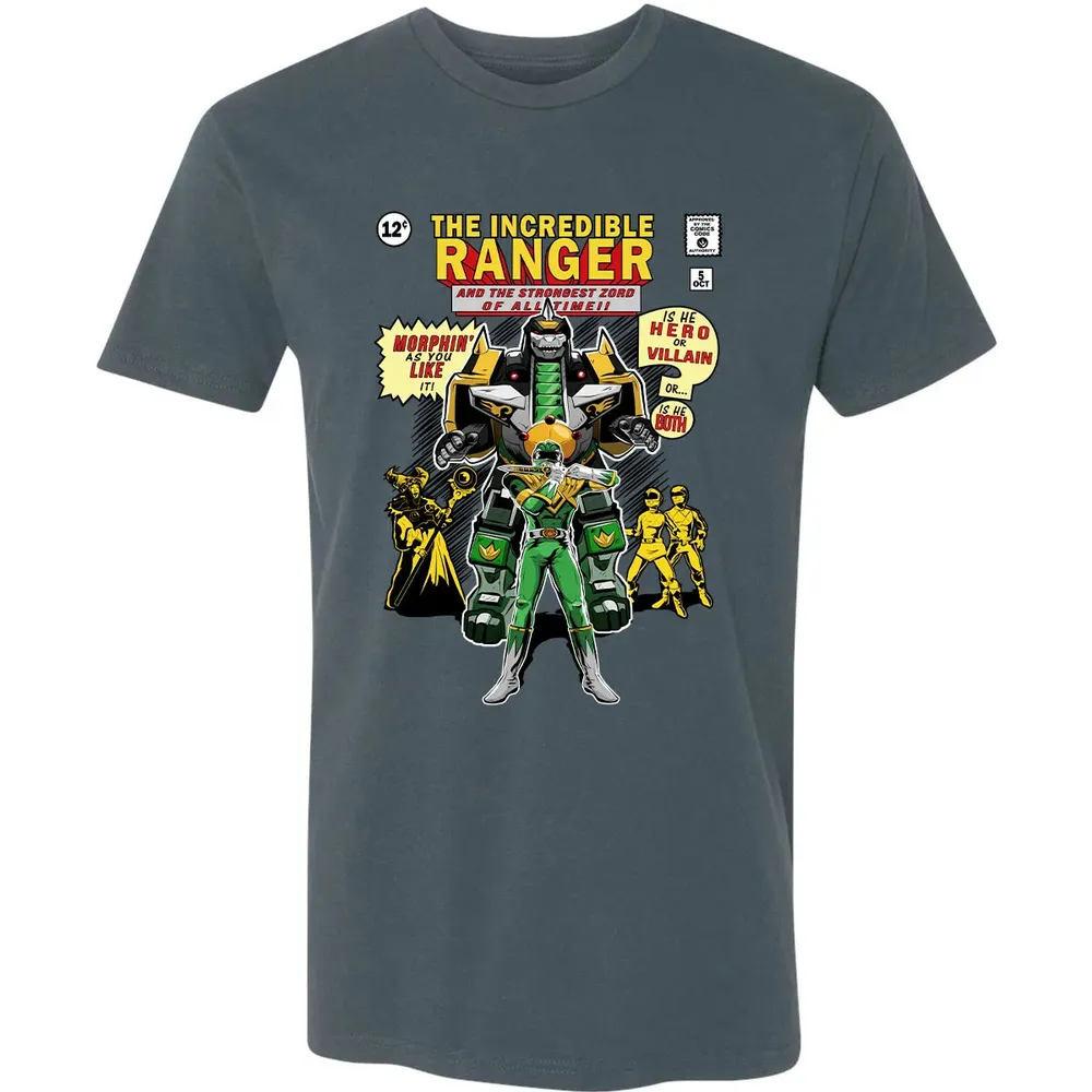 The Incredible Ranger Premium Unisex T-shirt - 14