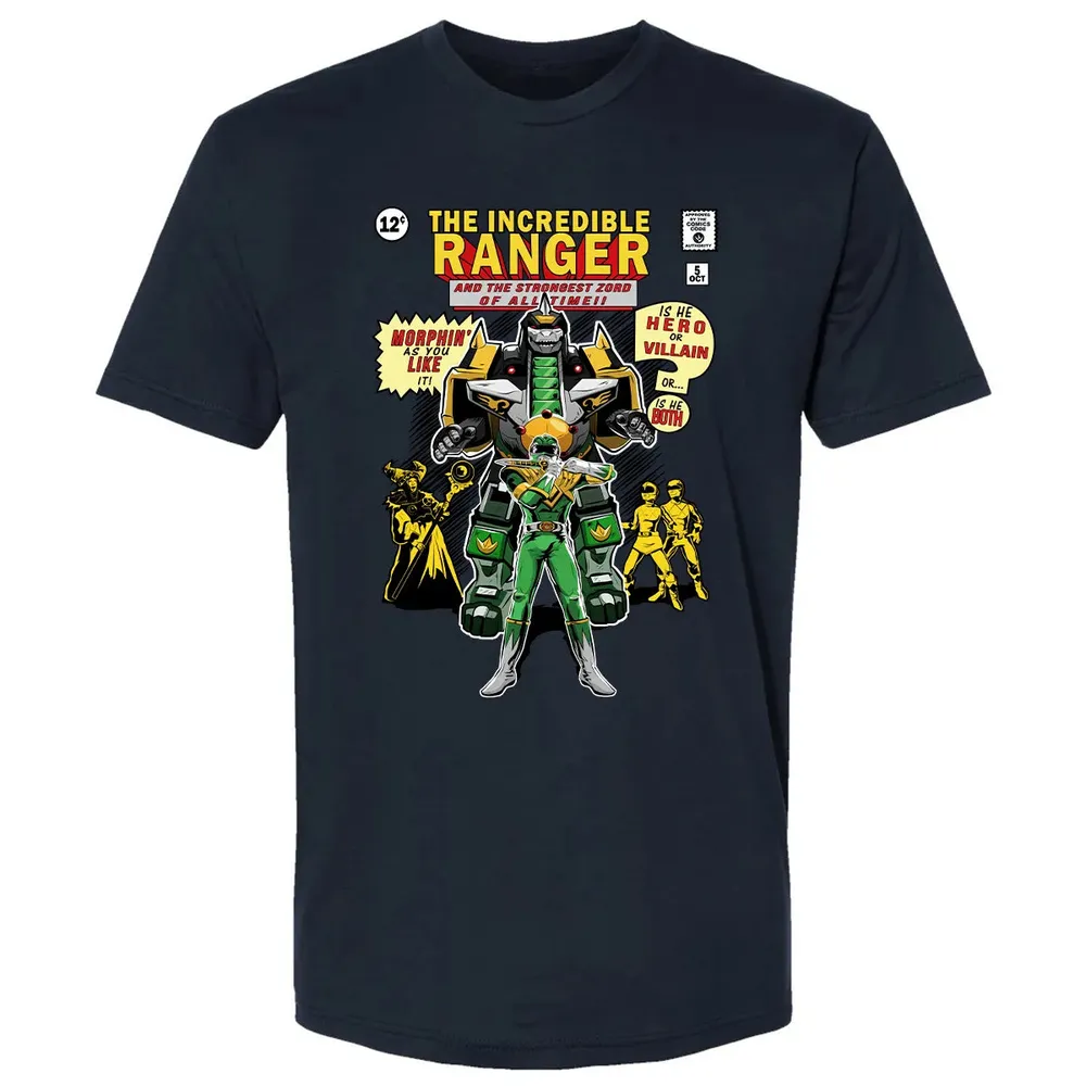 The Incredible Ranger Premium Unisex T-shirt - 13