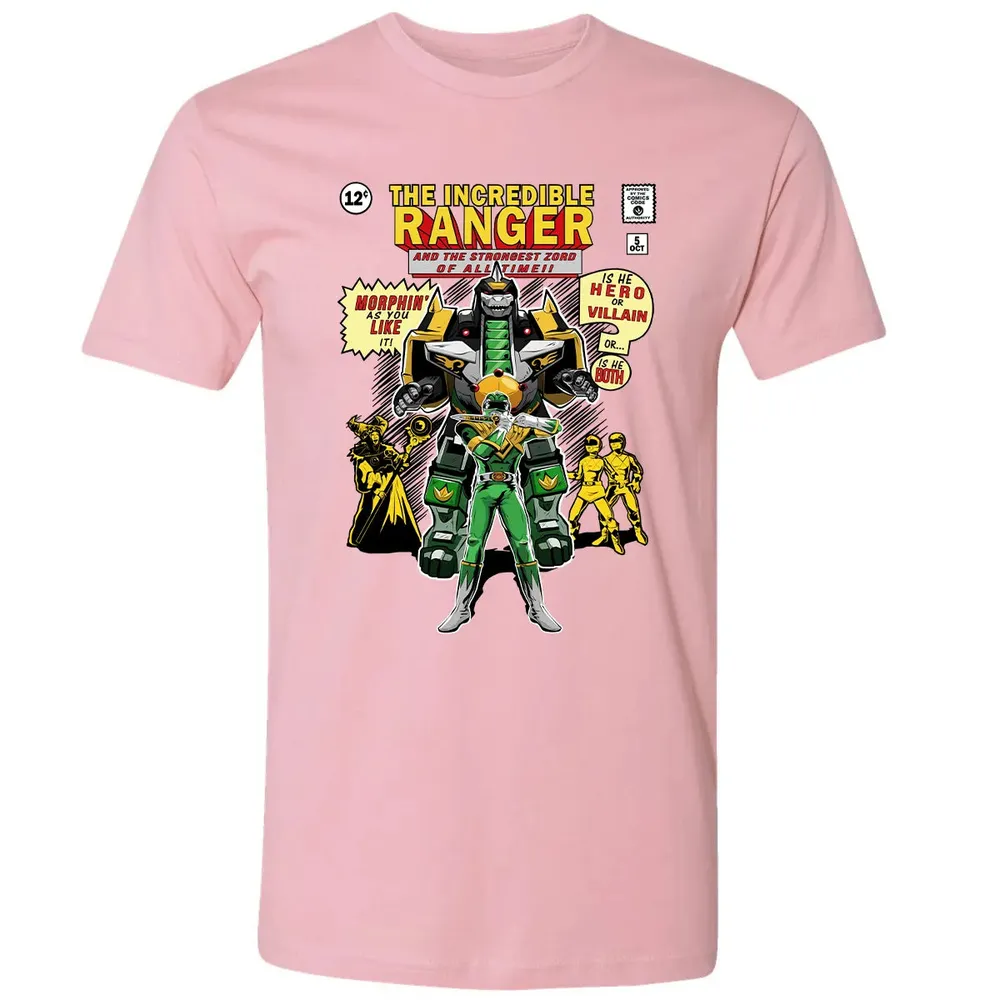 The Incredible Ranger Premium Unisex T-shirt - 3