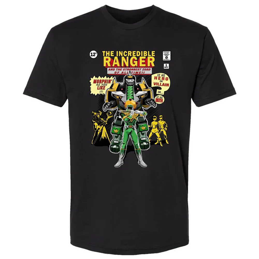 The Incredible Ranger Premium Unisex T-shirt - 15