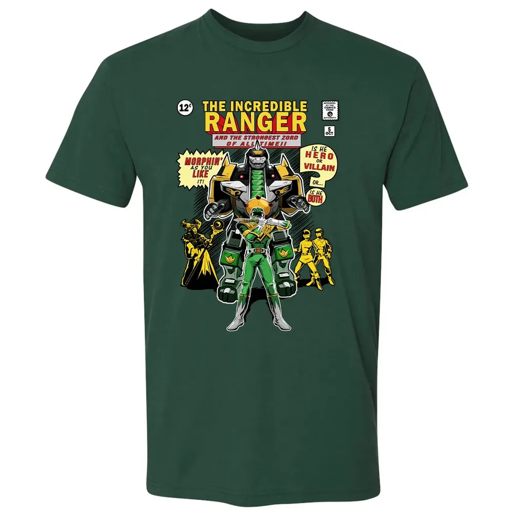 The Incredible Ranger Premium Unisex T-shirt - 12