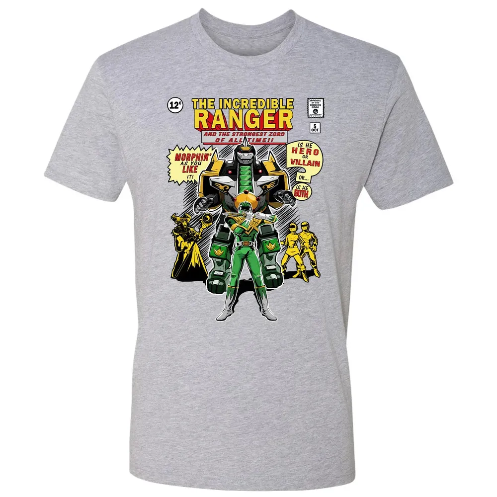 The Incredible Ranger Premium Unisex T-shirt - 9