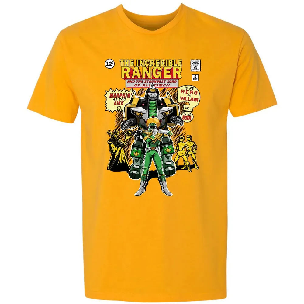 The Incredible Ranger Premium Unisex T-shirt - 11