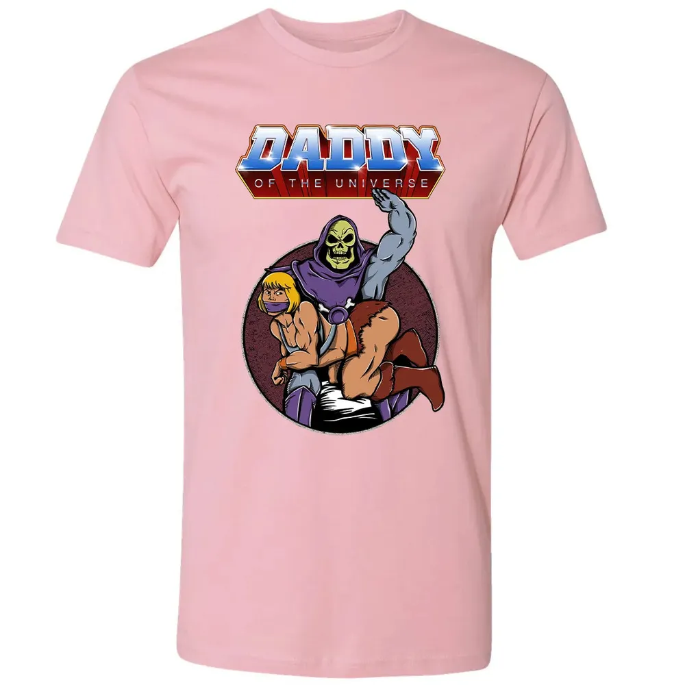 Daddy Of The Universe Premium Unisex T-shirt - 3