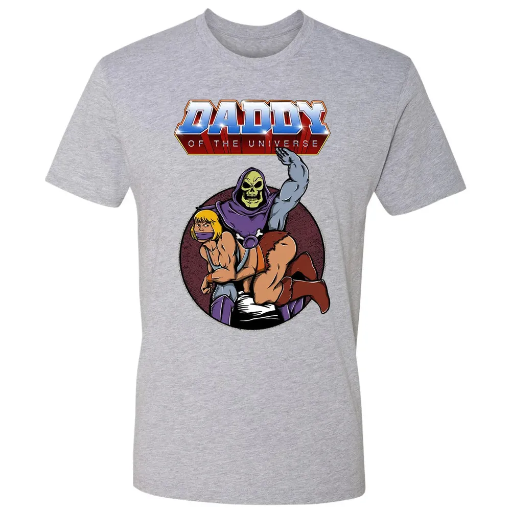Daddy Of The Universe Premium Unisex T-shirt - 9
