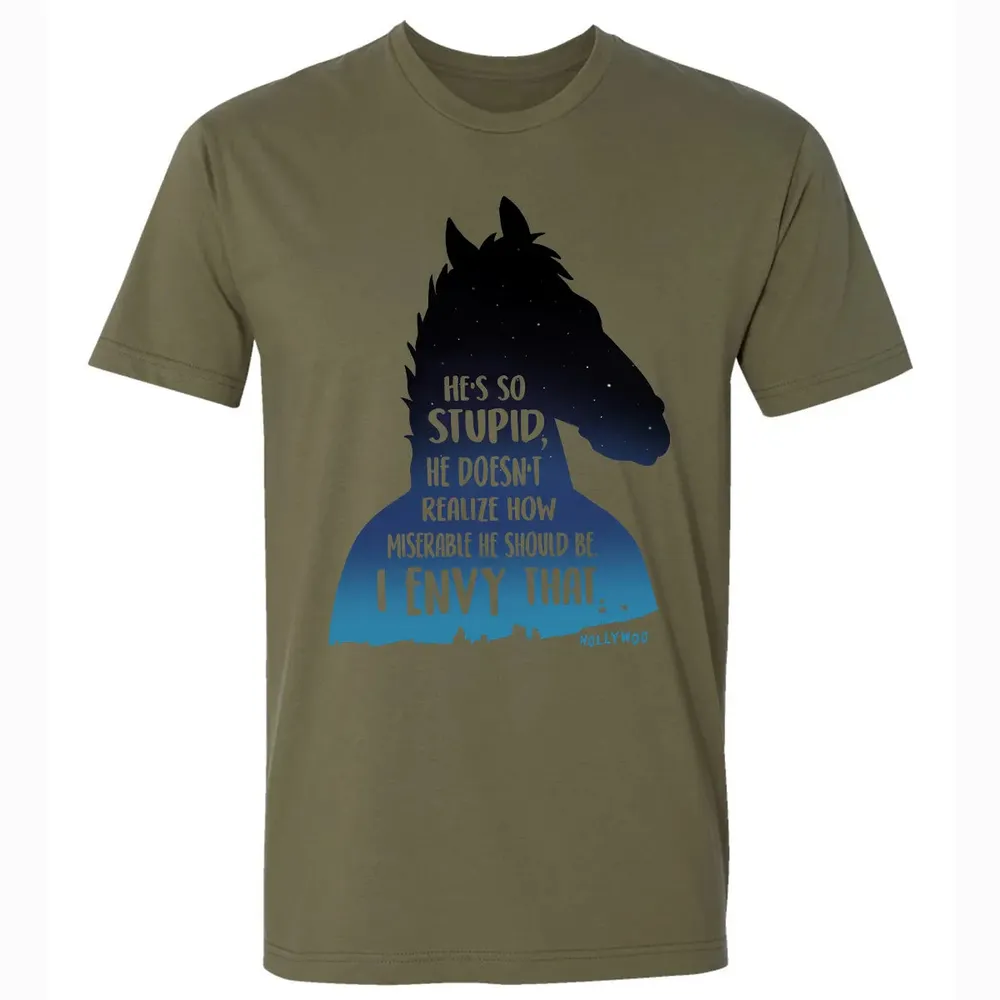 I Envy That Premium Unisex T-shirt - 5