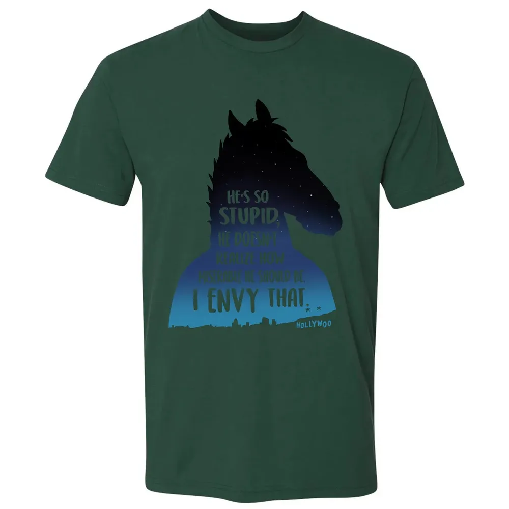 I Envy That Premium Unisex T-shirt - 12
