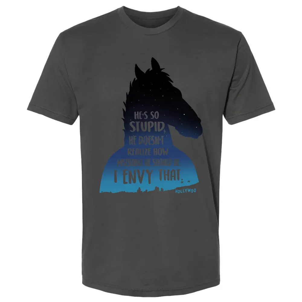 I Envy That Premium Unisex T-shirt - 8