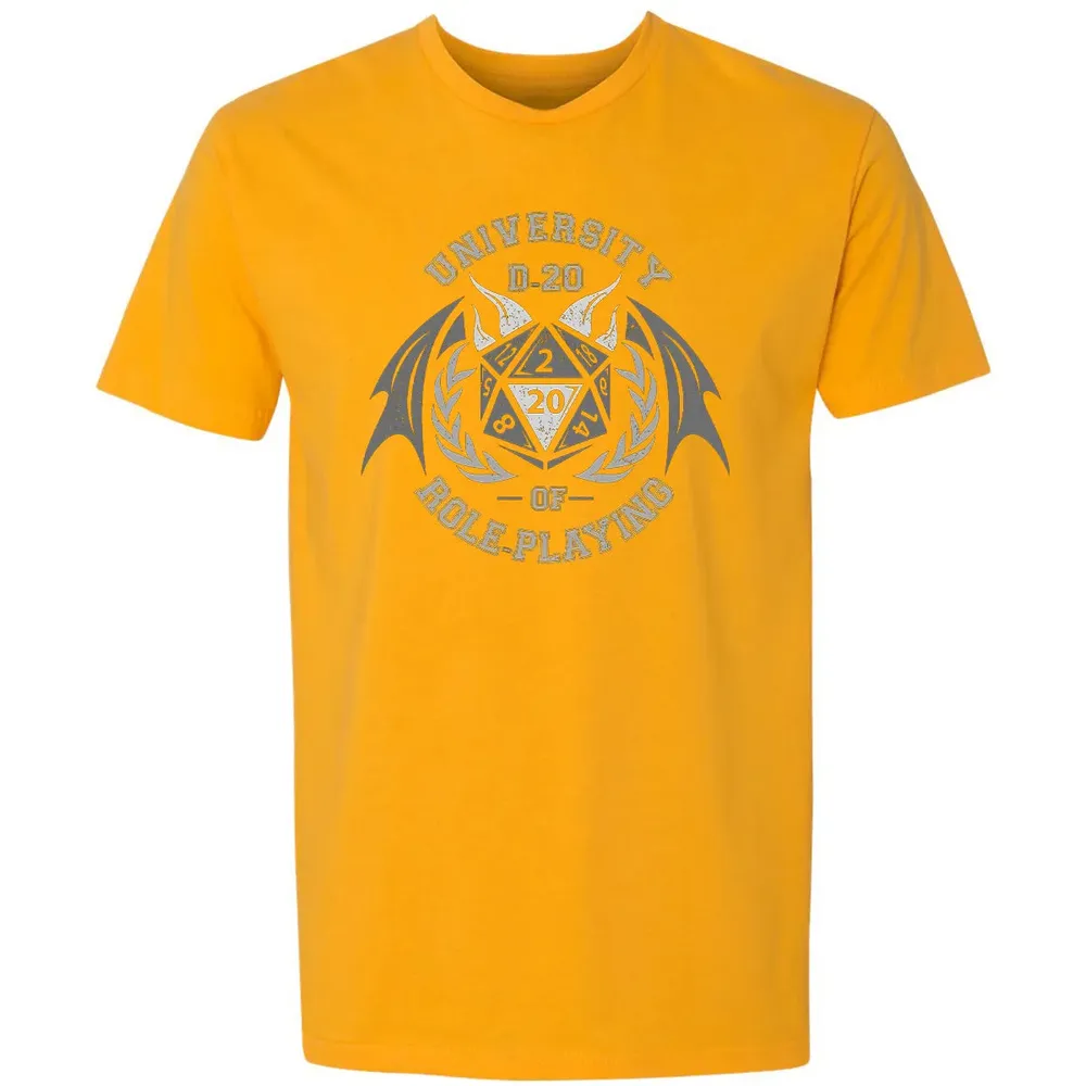 University Of Role-Playing Premium Unisex T-shirt - 11