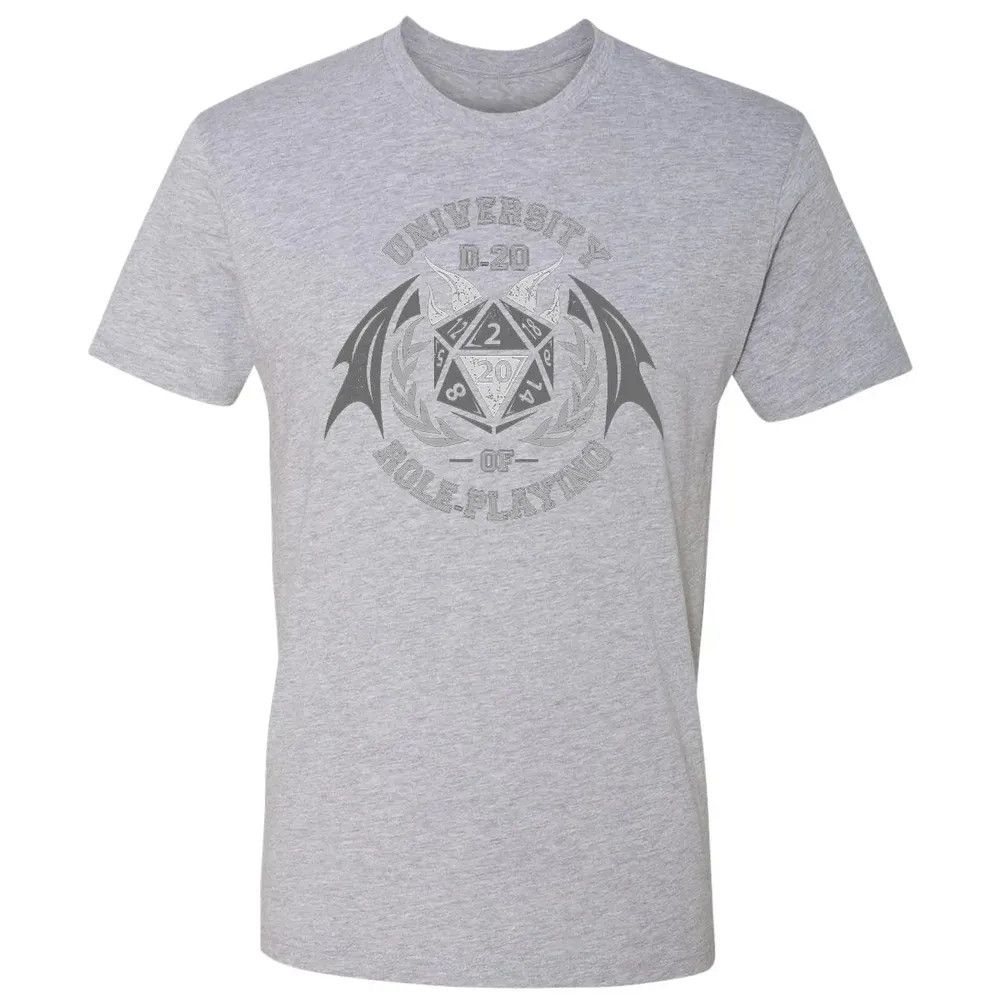 University Of Role-Playing Premium Unisex T-shirt - 9