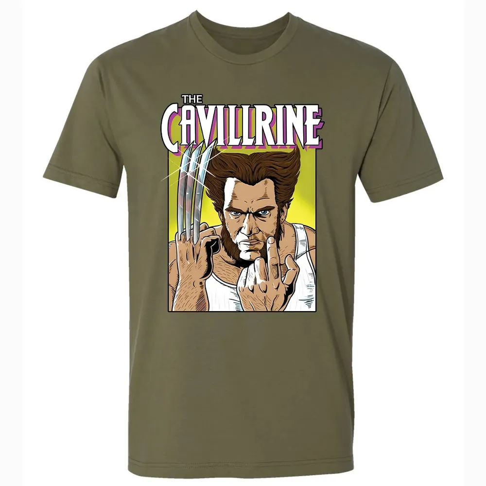 The Cavillrine Premium Unisex T-shirt - 5