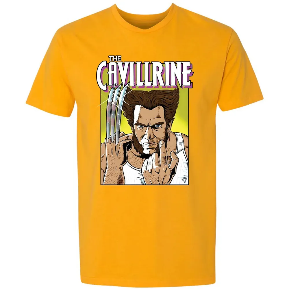 The Cavillrine Premium Unisex T-shirt - 11
