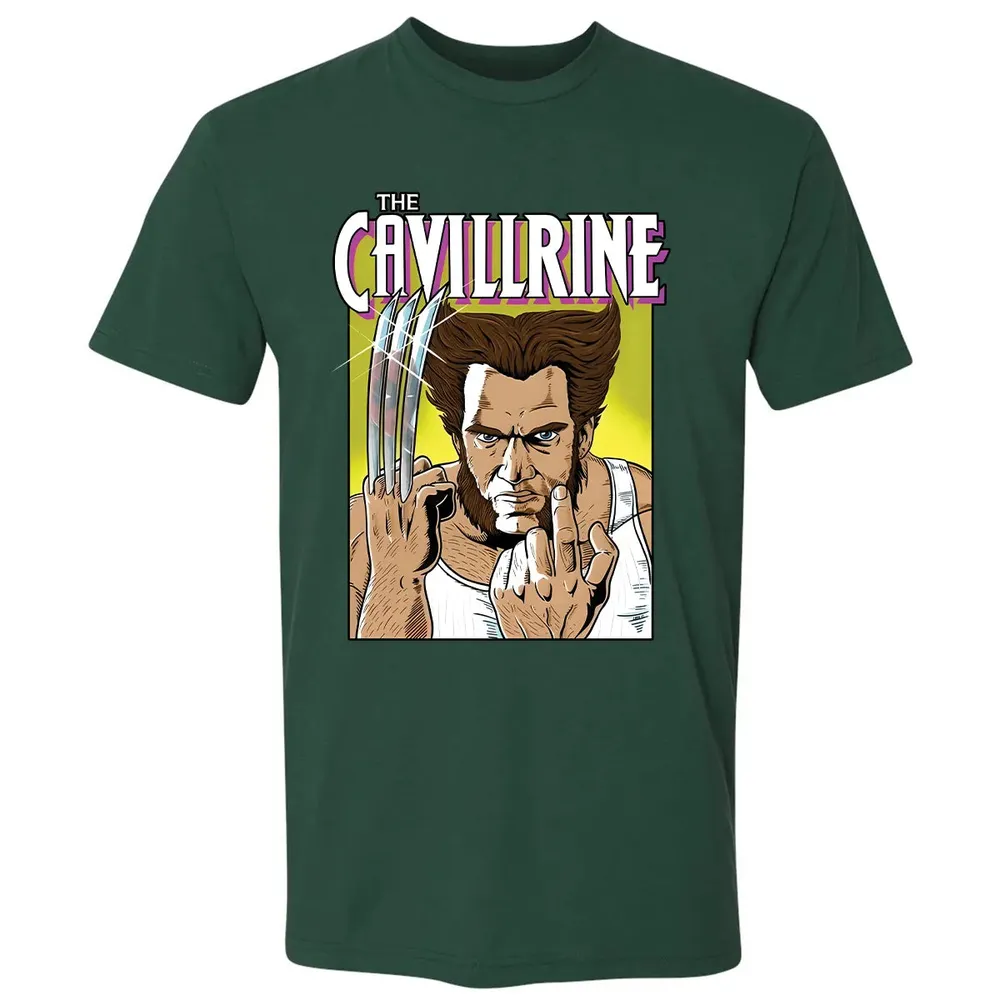 The Cavillrine Premium Unisex T-shirt - 12