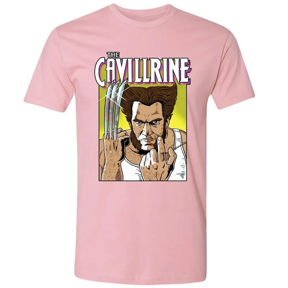 The Cavillrine Premium Unisex T-shirt - 3
