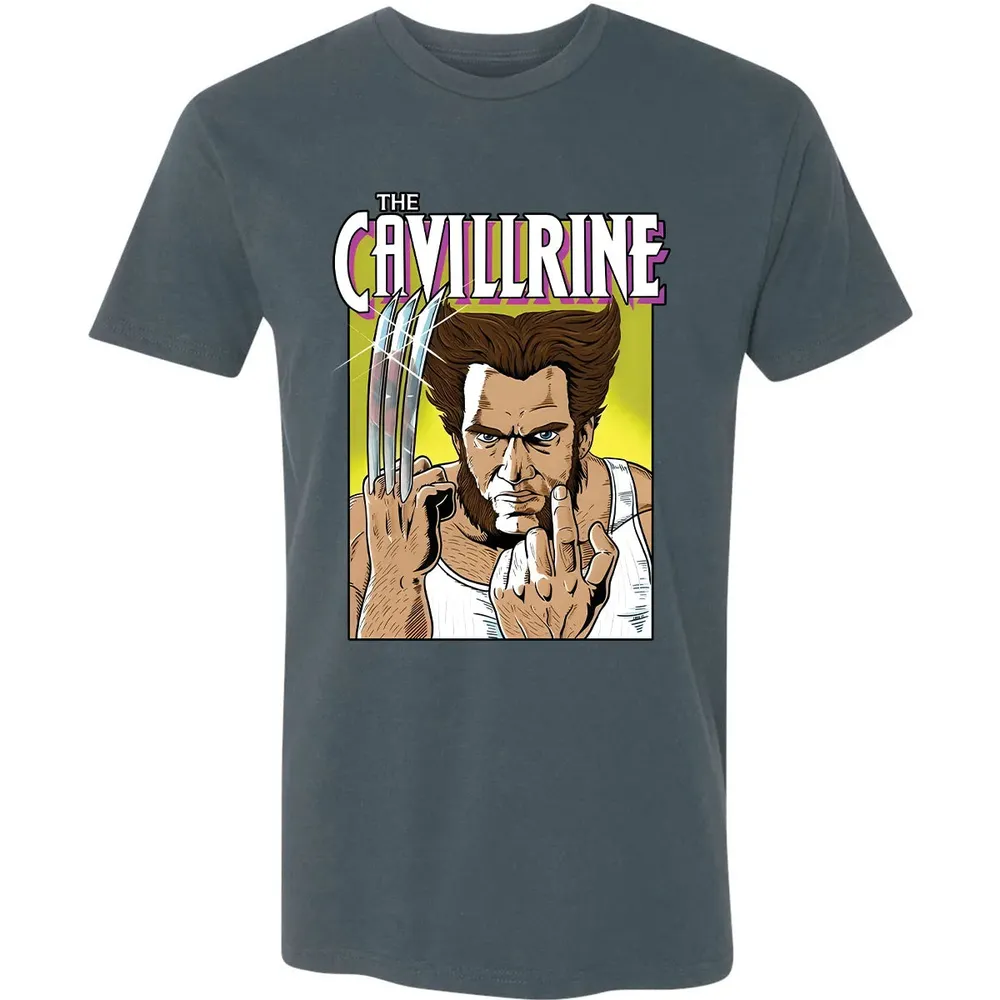 The Cavillrine Premium Unisex T-shirt - 14
