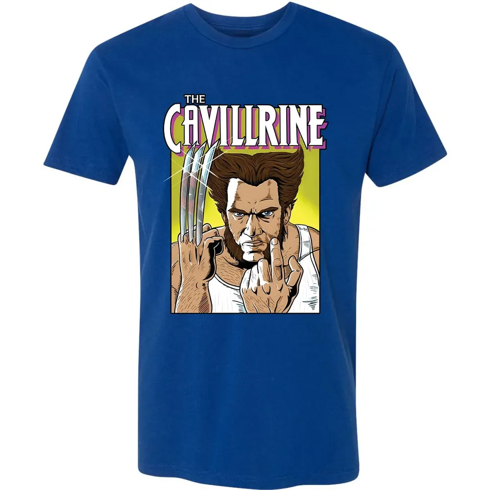 The Cavillrine Premium Unisex T-shirt - 10