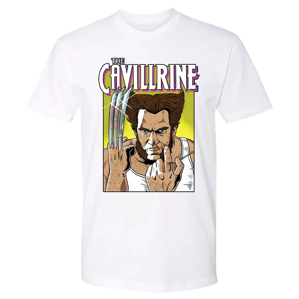 The Cavillrine Premium Unisex T-shirt - 4