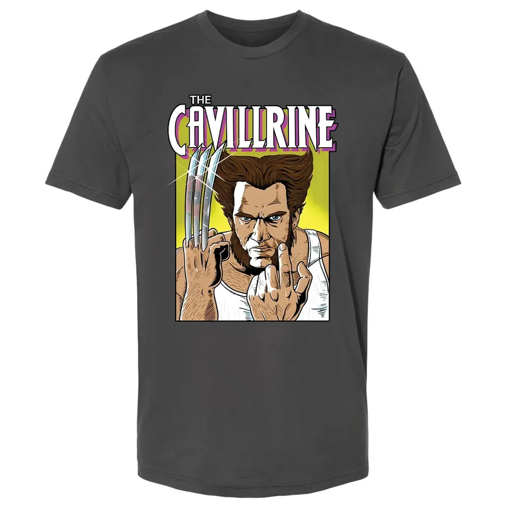 The Cavillrine Premium Unisex T-shirt - 8