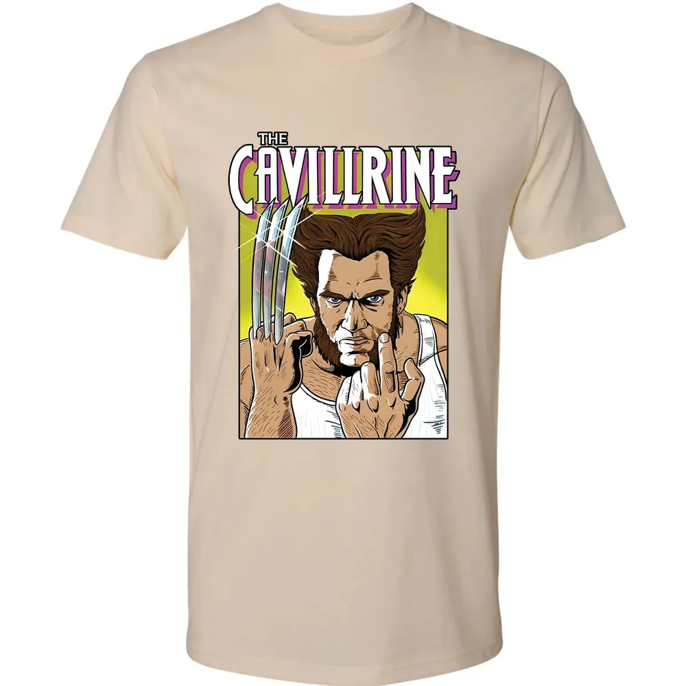 The Cavillrine Premium Unisex T-shirt - 13