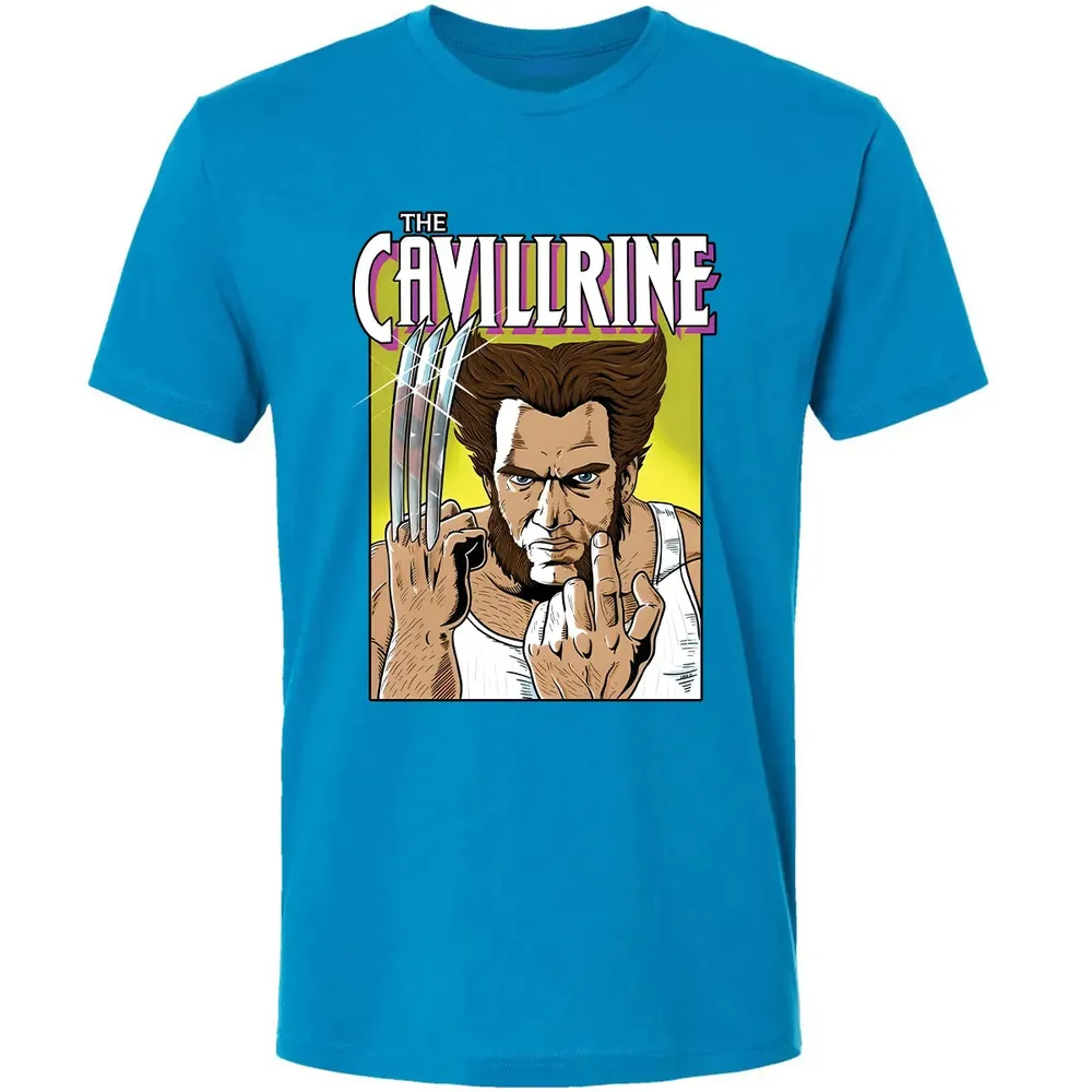 The Cavillrine Premium Unisex T-shirt - 15