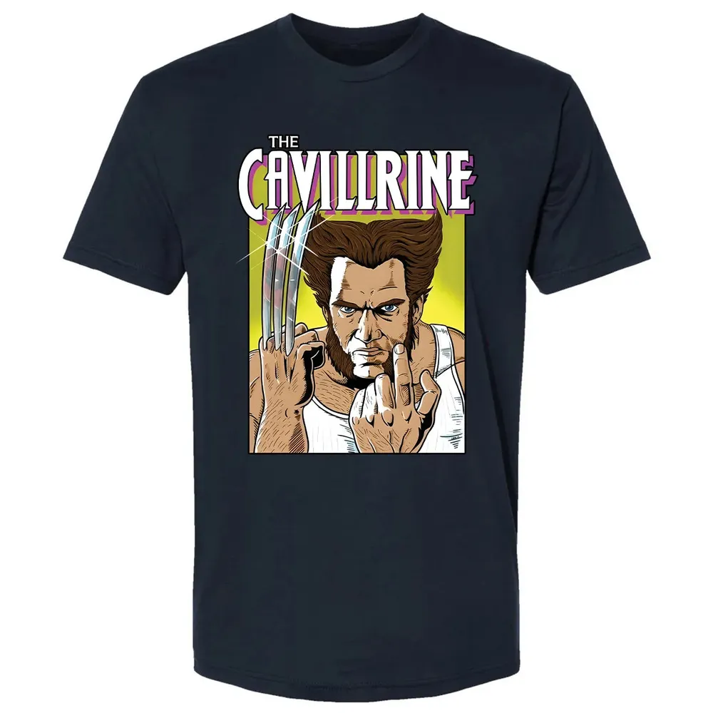 The Cavillrine Premium Unisex T-shirt - 2