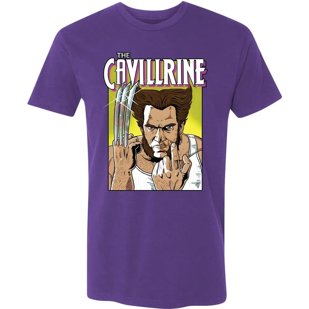 The Cavillrine Premium Unisex T-shirt - 7