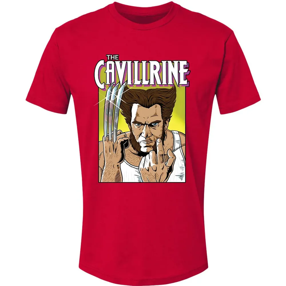 The Cavillrine Premium Unisex T-shirt - 6