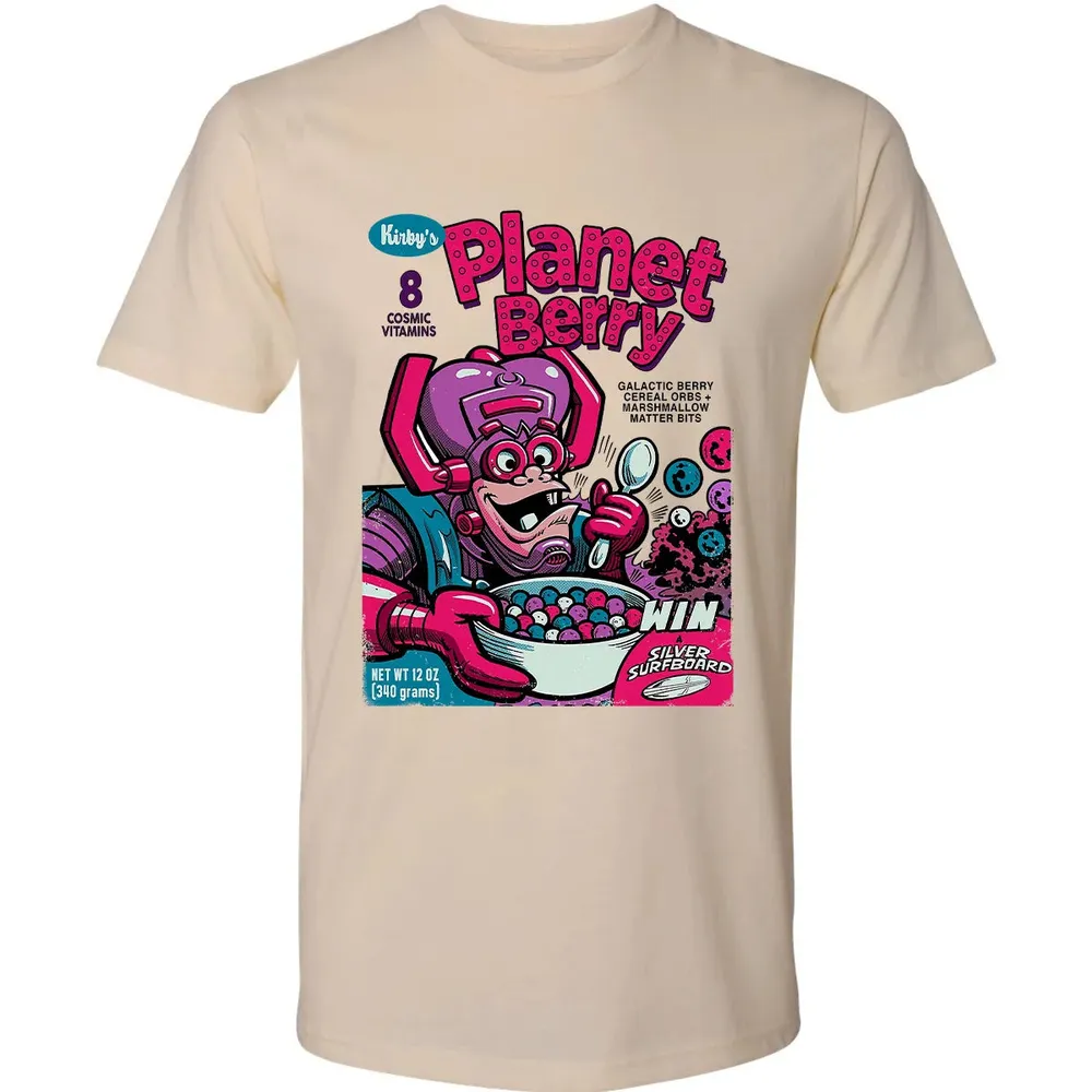 Planet Berry Premium Unisex T-shirt - 2