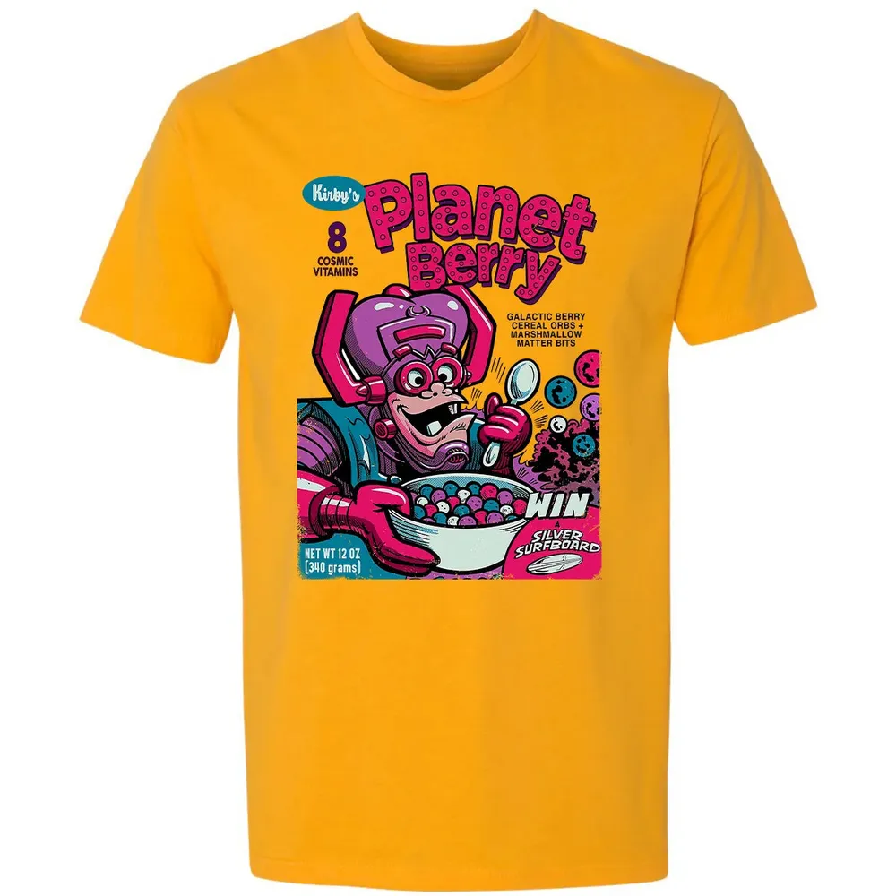 Planet Berry Premium Unisex T-shirt - 11