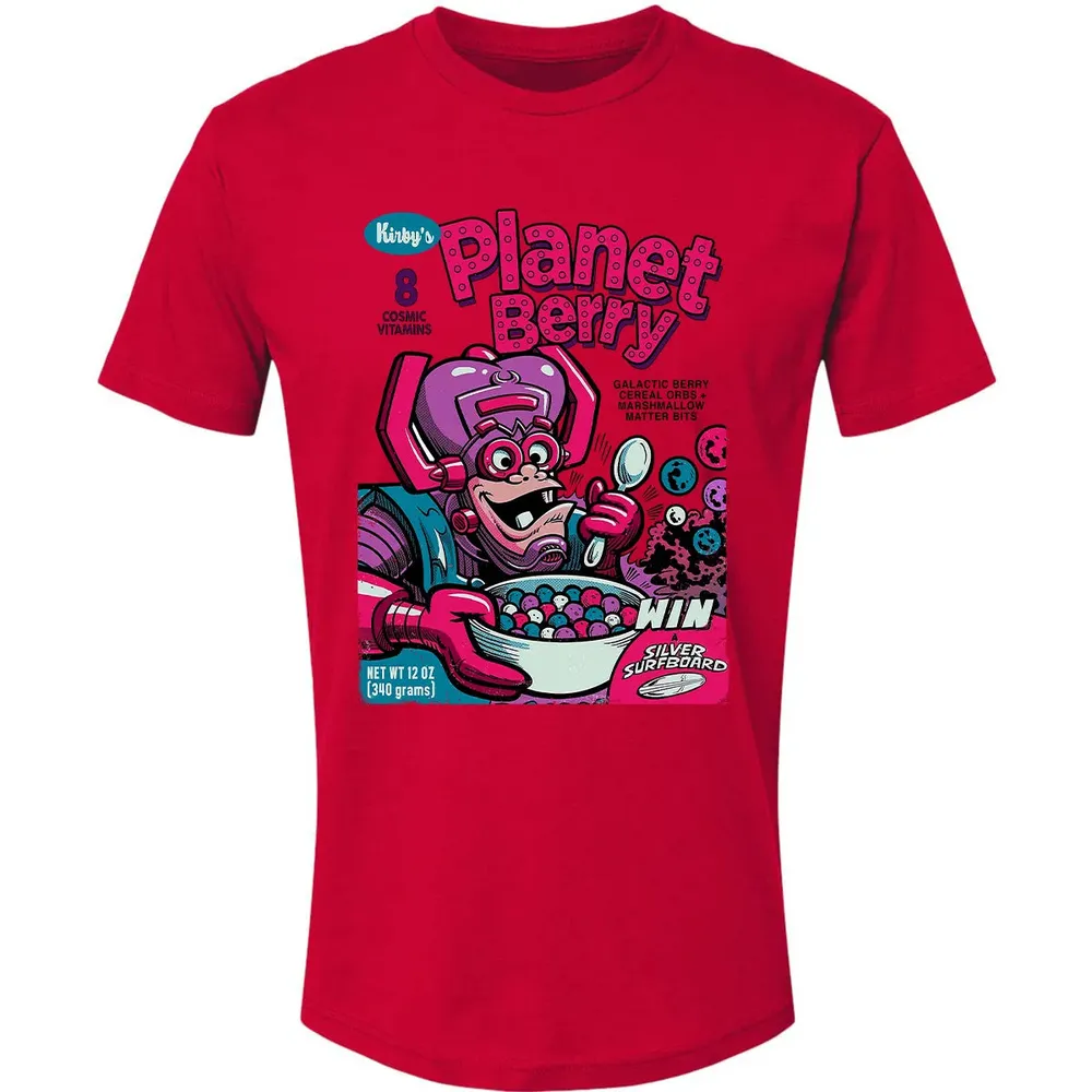Planet Berry Premium Unisex T-shirt - 6