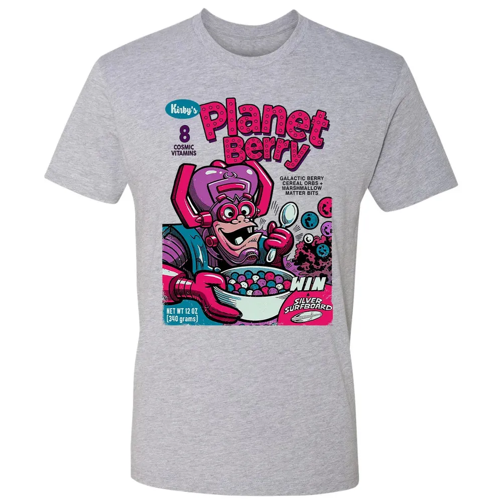 Planet Berry Premium Unisex T-shirt - 9