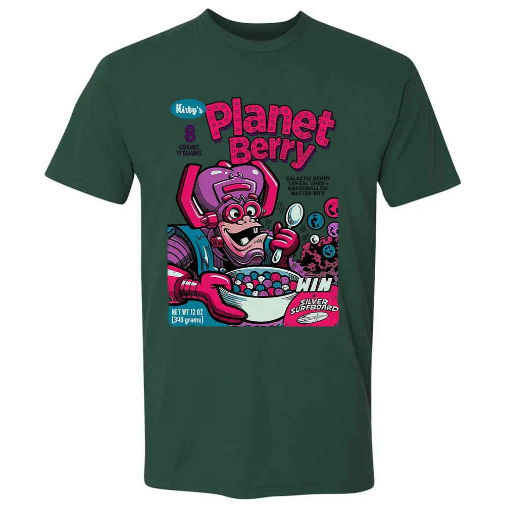 Planet Berry Premium Unisex T-shirt - 12
