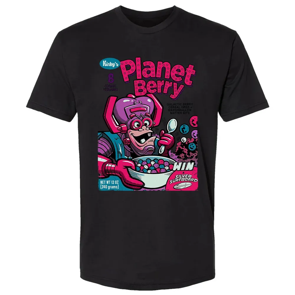Planet Berry Premium Unisex T-shirt - 15