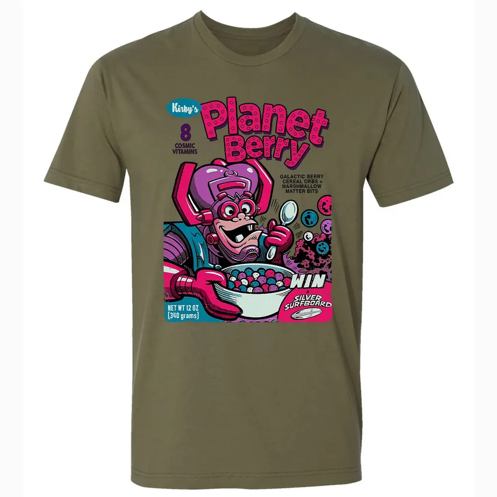 Planet Berry Premium Unisex T-shirt - 5