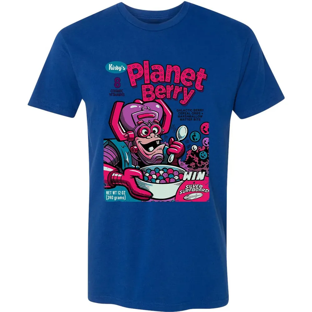 Planet Berry Premium Unisex T-shirt - 10