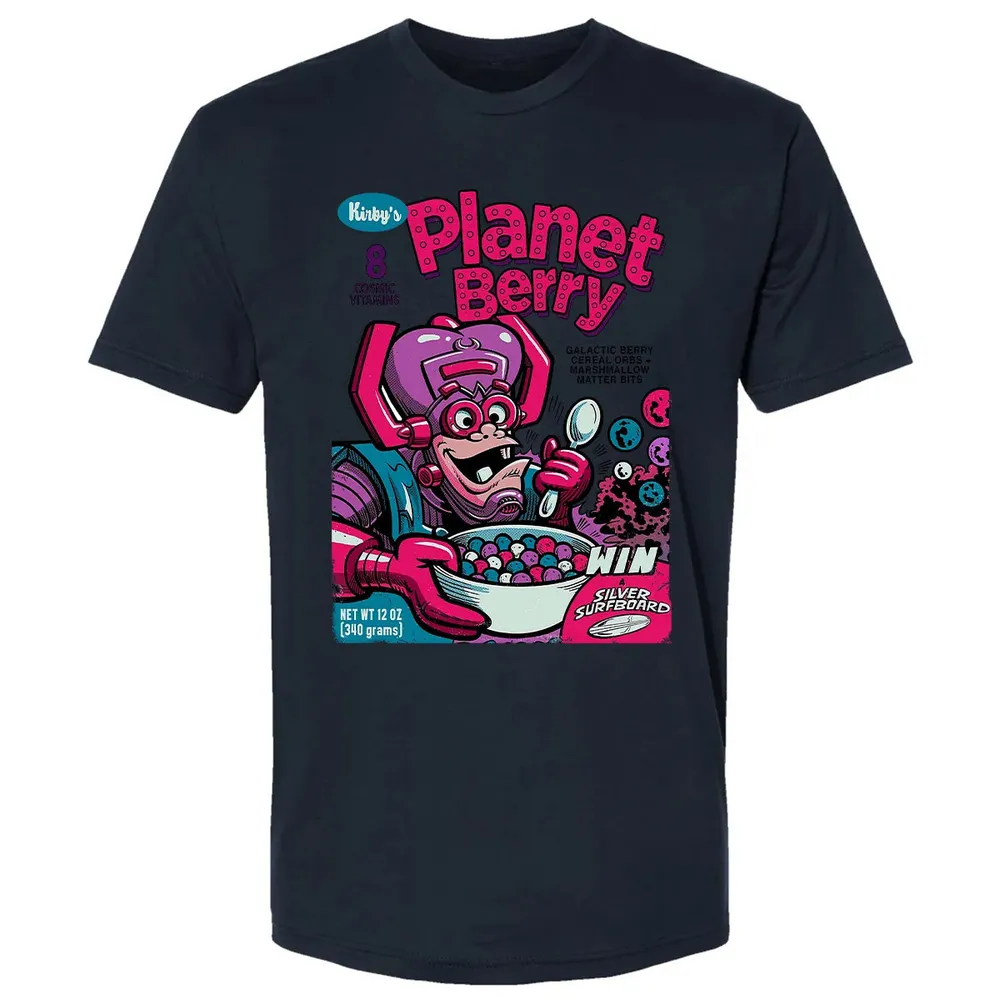 Planet Berry Premium Unisex T-shirt - 13