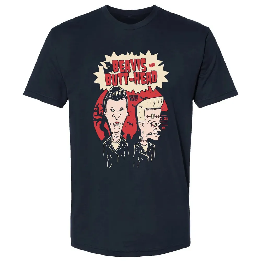 Horror Rudey Premium Unisex T-shirt - 2
