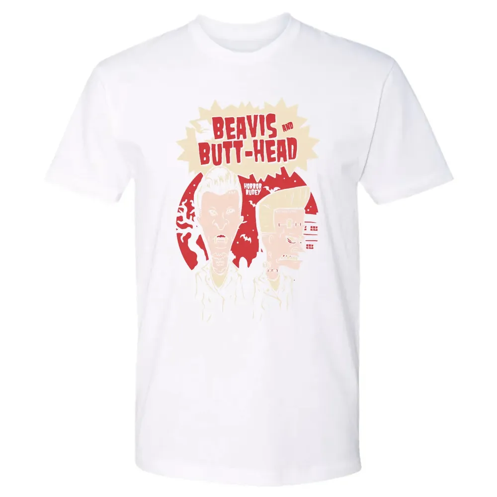 Horror Rudey Premium Unisex T-shirt - 4