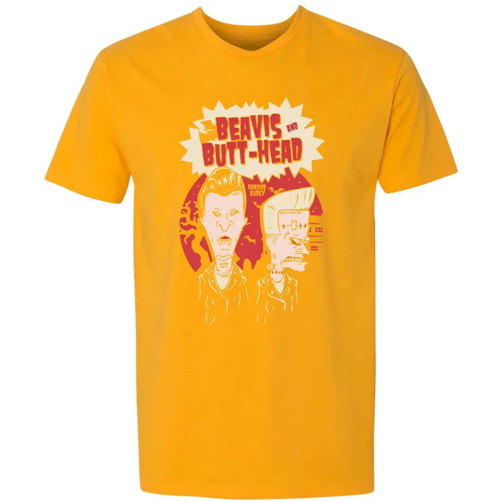 Horror Rudey Premium Unisex T-shirt - 11