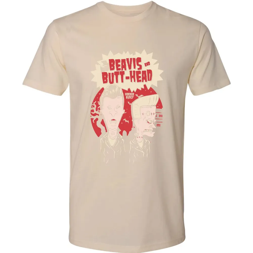 Horror Rudey Premium Unisex T-shirt - 13