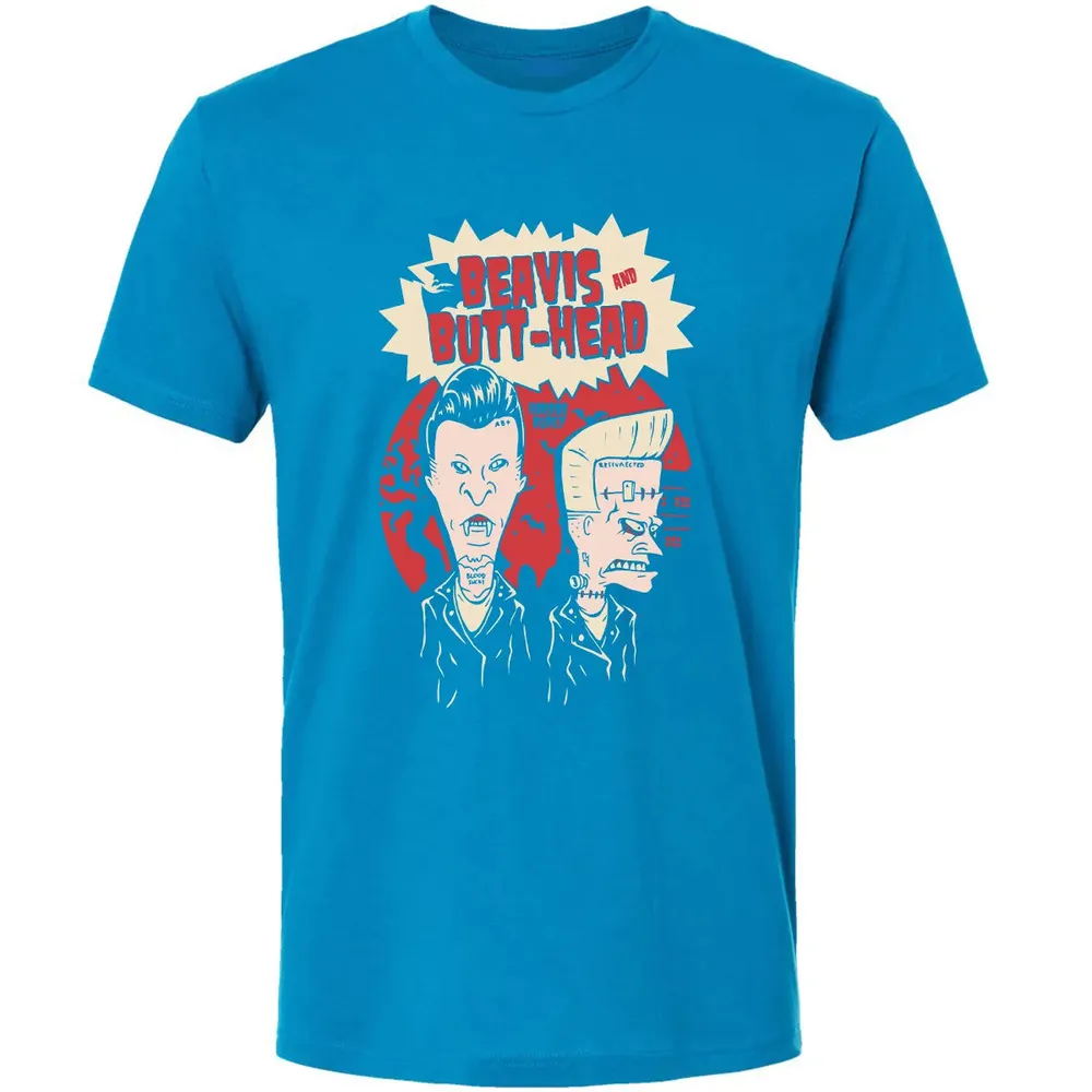 Horror Rudey Premium Unisex T-shirt - 15
