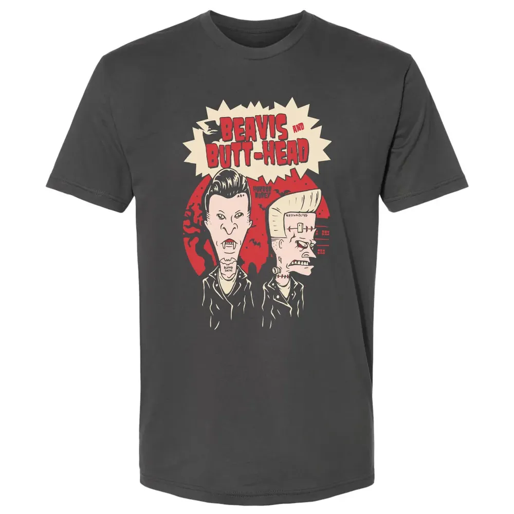Horror Rudey Premium Unisex T-shirt - 8