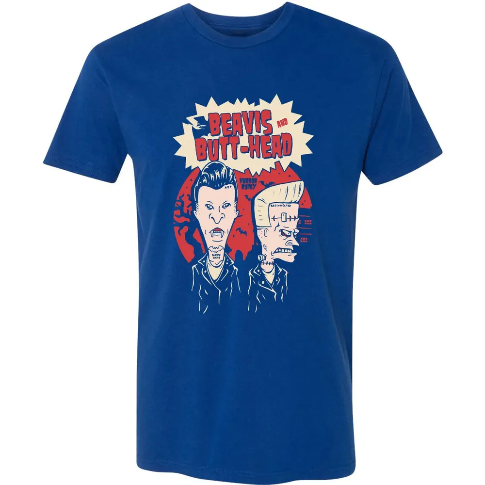 Horror Rudey Premium Unisex T-shirt - 10