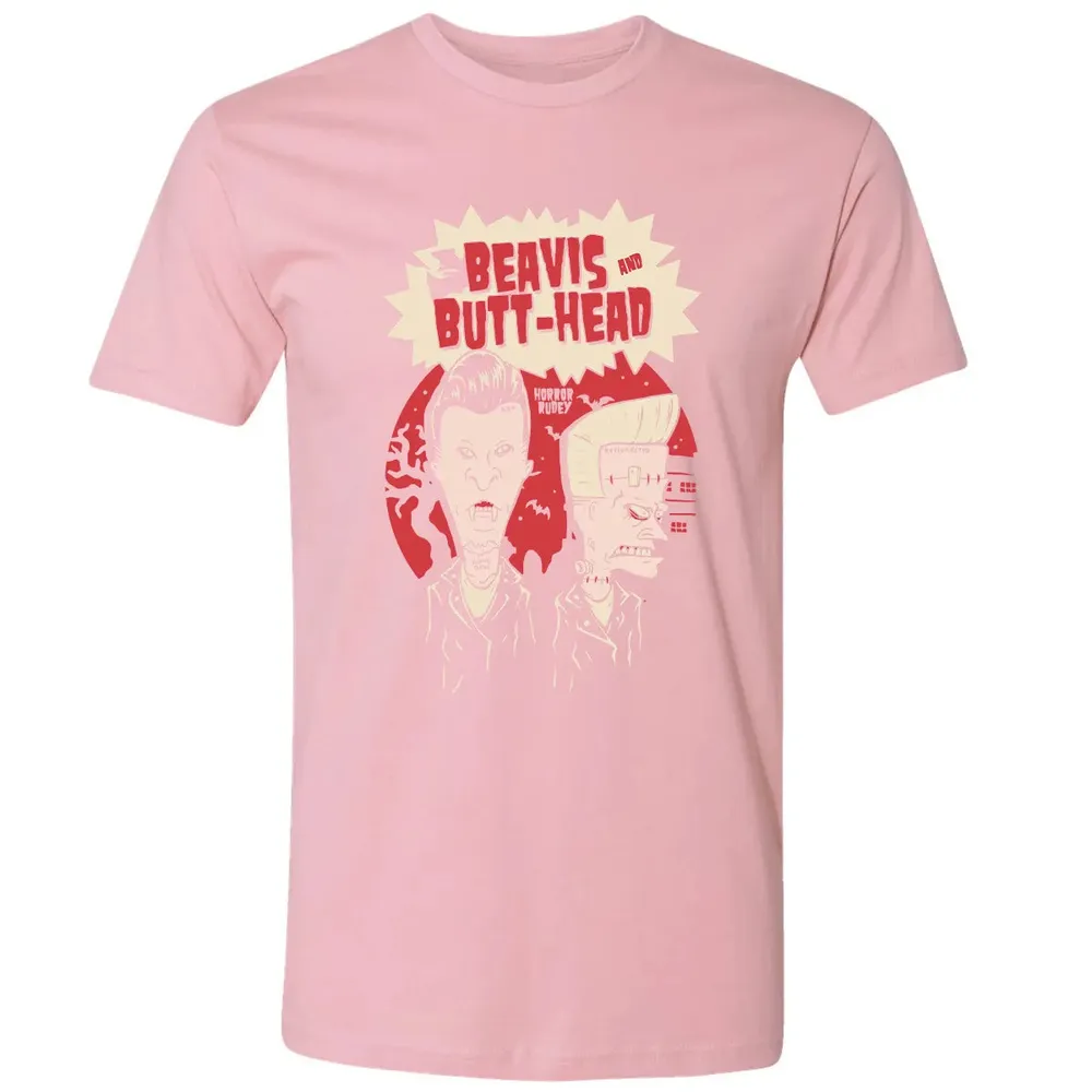 Horror Rudey Premium Unisex T-shirt - 3