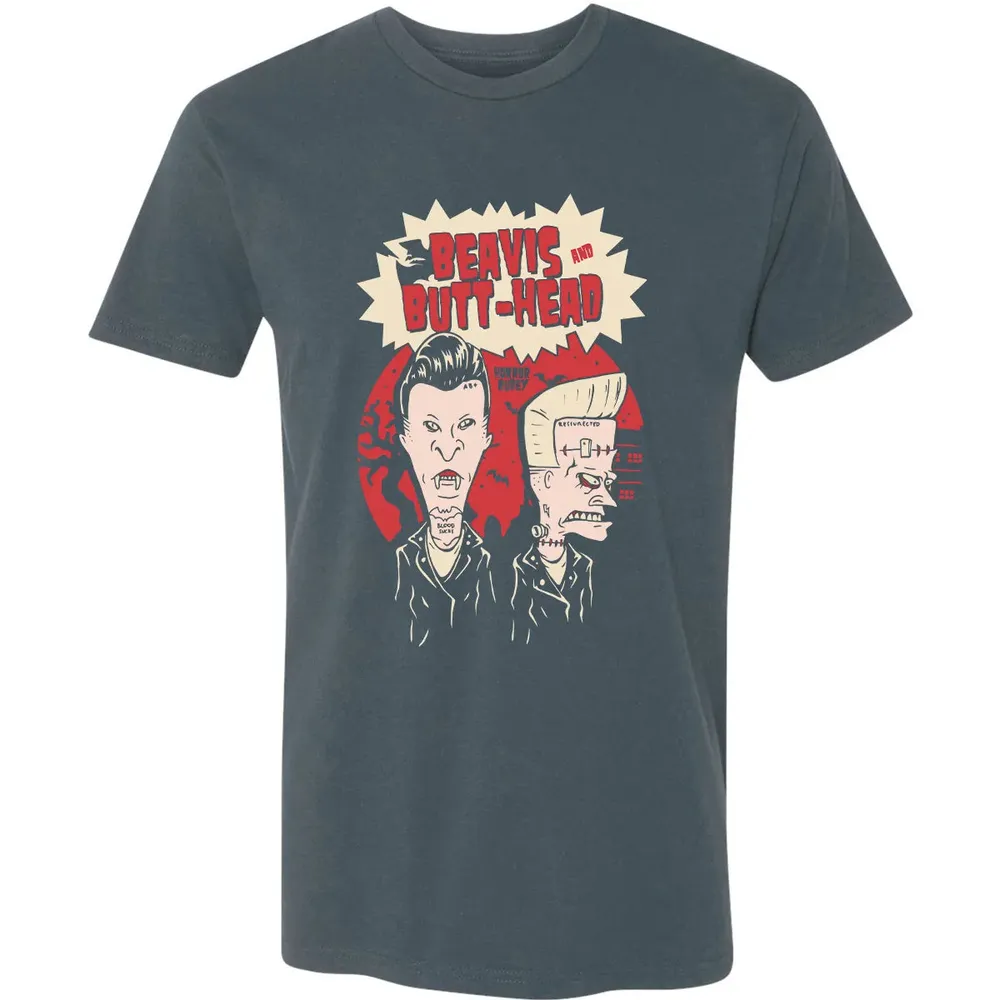 Horror Rudey Premium Unisex T-shirt - 14