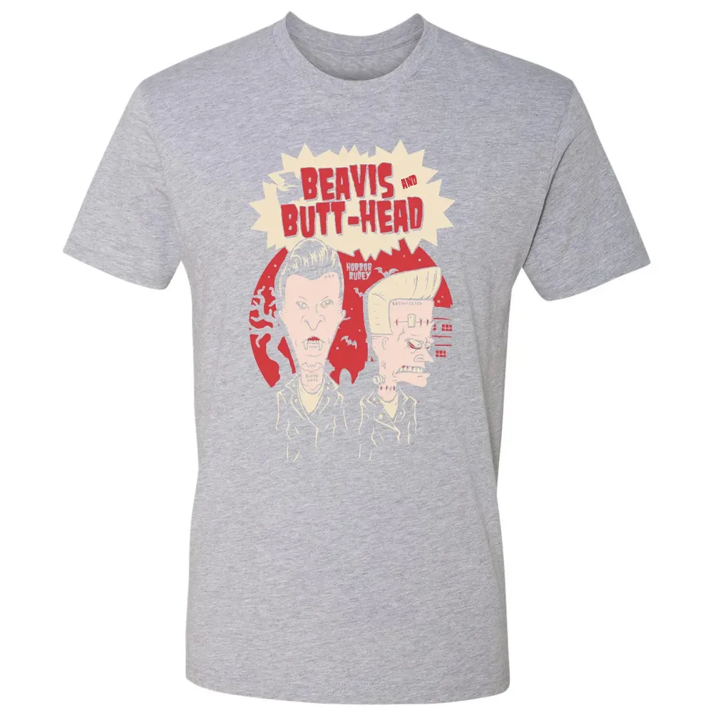 Horror Rudey Premium Unisex T-shirt - 9