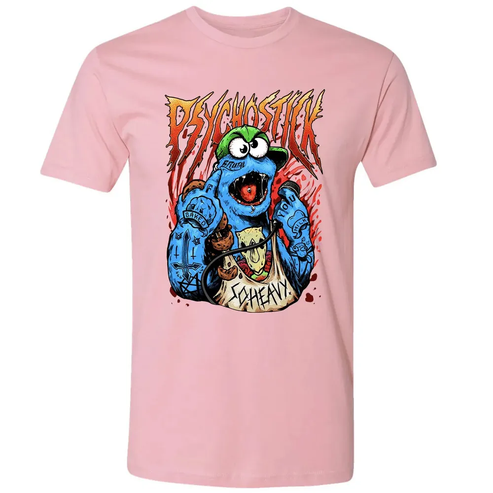 Psychostick Premium Unisex T-shirt - 3