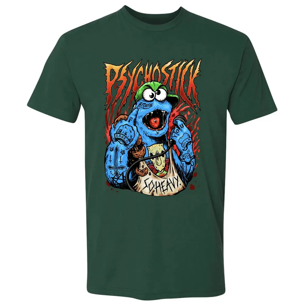 Psychostick Premium Unisex T-shirt - 12